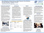 Does Medication Administration by Rapid Response Team Members Decrease Mortality: A Research Review