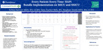 Every Patient Every Time: HAPI Bundle Implementation on MICU and NSICU