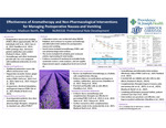 Effectiveness of Aromatherapy and Non-Pharmacological Interventions