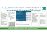 Improving Nursing Assignment Through Integration of an Acuity Scoring Tool: A Unit-based Quality Improvement Project