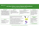 No Pass Culture Lowers Patient Fall Incidence