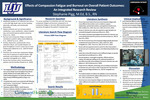 Effects of Compassion Fatigue and Burnout on Overall Patient Outcomes: An Integrated Research Review by Stephanie Pigg