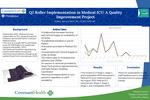 Q2 Roller Implementation in Medical ICU: A Quality  Improvement Project