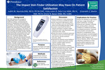 The Impact Vein Finder Utilization May Have On Patient  Satisfaction