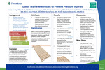 Use of Waffle Mattresses to Prevent Pressure Injuries by Brenda Kinning, Antonieta Laguna, Marian Mationg, Kimberly Martinez, Mary Pena, Divya Prakash, Norma Torres, and Stephanie Wunderlich