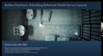Bedless Psychiatry, Rebuilding Behavioral health Service Capacity by Dominic Sisti