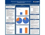 Optimizing the Role of Clinical Pharmacy Services in Transitions of Care by DJ Clark, Clara Mikhaeil, and Karen White