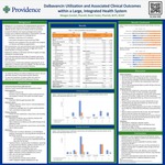 Dalbavancin Utilization and Associated Clinical Outcomes within a Large, Integrated Health System by Meagan Greckel and Brent Footer