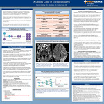 A Deadly Case of Encephalopathy
