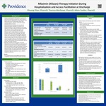 Rifaximin (Xifaxan) therapy initiation during hospitalization and access facilitation at discharge by Phuong Phan, Theresa Morikawa, and Adam Saulles