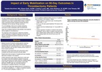 Impact of Early Mobilization on 90-Day Outcomes in Thrombectomy Patients by Tamela Stuchiner, Diane Clark, Lindsay Lucas, John Robinson, and Lisa Yanase