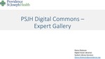 Expert Gallery at PSJH Health's Digital Commons