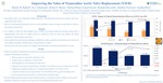 Improving the Value of Transcather Aortic Valve Replacement (TAVR)