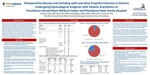 Postoperative Nausea and Vomiting with Low-Dose Propofol Infusions in Patients Undergoing Gynecological Surgeries with Volatile Anesthetics at Providence Sacred Heart Medical Center and Providence Holy Family Hospital by Adrianna Silva, Braden Hemingway, and Kenn B Daratha