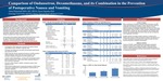 Comparison of Ondansetron, Dexamethasone, and its Combination in the Prevention of Postoperative Nausea and Vomiting by Alina Palanchuk and Kenn B Daratha