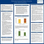 Enhancing Gestational Diabetes Screening by Sataj Johnson and Daniel Ruegg