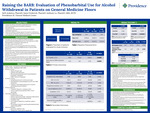 Raising the BARB: Evaluation of Phenobarbital Use for Alcohol Withdrawal in Patients on General Medicine Floors