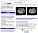 Looking Past the Portal: A Hidden Origin of Ascites by Paige Ruh, DO and Claudia Leonard, MD
