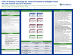 GENT-le Dosing: Evaluating the Safety of Gentamicin at Higher Doses for Late Preterm and Term Neonates by Jason Hector, D. Erin Wilson, Aiyana Ooki-Knutson, and Jennifer Conley