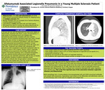 Ofatumumab Associated Legionella Pneumonia in a Young Multiple Sclerosis Patient by Jobe Ashby and Omar Panhair