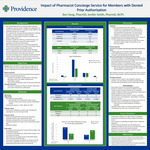 Impact of Pharmacist Concierge Service for Patient with Denied Prior Authorization