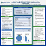 Assessment of Appropriate Anticoagulation and Rates of BTE in Ambulatory Oncology Patients using a Validated Risk Assessment Model (Khorana Scote)