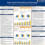 Safe Opioid Prescribing at Discharge