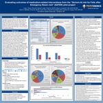 Evaluating outcomes of medication-related interventions from the “Seniors At risk for Falls after Emergency Room visit” (SAFER) pilot project
