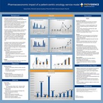 Pharmacoeconomic impact of patient-centric oncology service model by Kasey Rubin, Samuel Jacobson, and Shannon Buxell