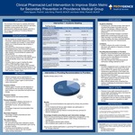 Clinical Pharmacist-Led Intervention to Improve Statin Metric for Secondary Prevention at Providence Medical Group – Southern Oregon Region by Chloe Nguyen, Judy Wong, and Karen White