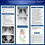 Strep pyogenes: Predilection for the Pleural Space