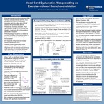 Vocal Cord Dysfunction Masquerading As Exercise-Induced Bronchoconstriction by Brandon Tempte, Meera Jain, and Jason Wells