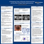 A Perplexing Case Of Episodic Abdominal Pain And The Role Of Mast Cells Gastroenteritis