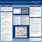 Autoimmune Hemolytic Anemia In Chronic Lymphocytic Leukemia by Kelley Newton and Janan Markee