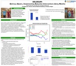 Delirium: Delirious Elders, Implementing Reduction Interventions Using Mobility