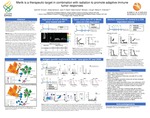 Mertk is a therapeutic target in combination with radiation to promote adaptive immune tumor responses by Garth Tormoen, Jason R Baird, Gwen Kramer, Shelly Bambina, Marka R Crittenden, and Michael J. Gough