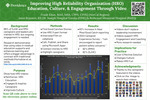 Poster: Improving High Reliability Organization (HRO) Education, Culture, & Engagement Through Video