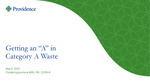 Getting an “A” in Category A Waste by Christa Arguinchona