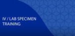 IV Lab Specimen Training | Providence Regional Emerging Special Pathogens Treatment Center Training by IV Lab Specimen Training/ Providence Regional Emerging Special Pathogens Treatment Center Training