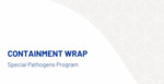 Containment Wrap Training
