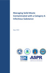 Managing Solid Waste Contaminated with a Category A Infectious Substance by Providence - Special Pathogens Program