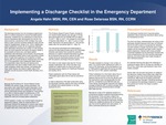 Implementing a Discharge Checklist in the Emergency Department