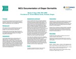 NICU Documentation of Diaper Dermatitis by Mandy S. Boge