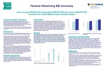 Factors Influencing ESI Accuracy by Dawn Gonzales, Angela Hahn, and Anna Vernon
