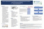 Process Improvement for Simethicone use During Endoscopic Procedures by Airene D. Albutra, Mary Estelle De Vera, and Sarah J. Wyrick