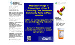 Medication Usage in Independent Living: A Continuing Care Retirement Community Aging in Place Initiative