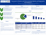 Assessment of Patients with Newly Scheduled  Opioids and Inappropriate Bowel Regimen