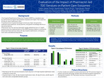 Evaluation of the impact of pharmacist-led TOC on patient care outcomes